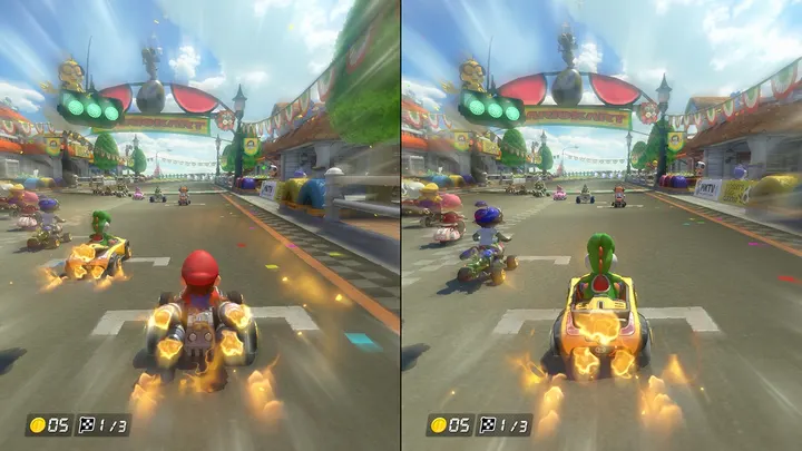 Mario Kart 8 Deluxe (Switch)