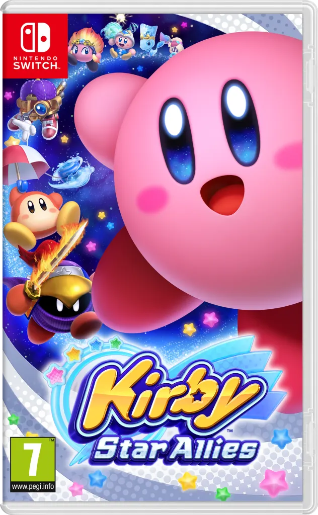 Kirby Star Allies (Switch)