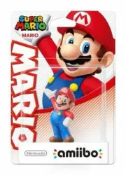 Nintendo Amiibo - Mario - Super Mario Series