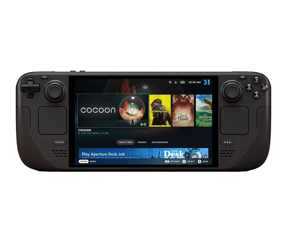 Valve Steam Deck Oled 512GB