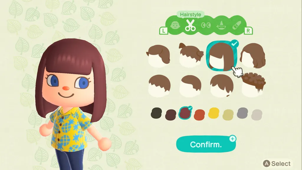 Animal Crossing: New Horizons (Switch)