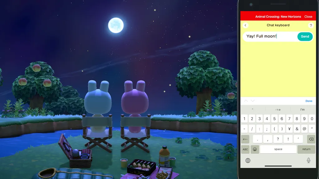 Animal Crossing: New Horizons (Switch)