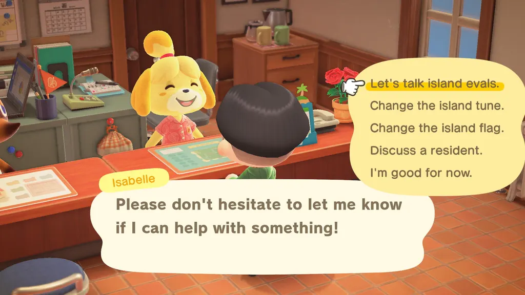 Animal Crossing: New Horizons (Switch)