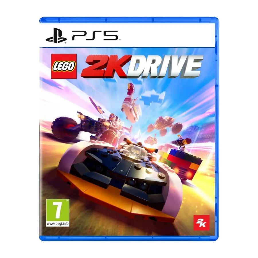 LEGO 2K Drive (PS5)
