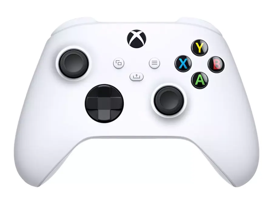 Xbox Series Trådløs Xbox kontroller Robot White