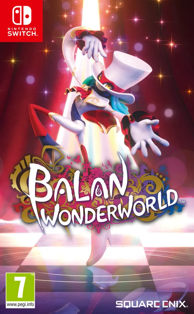 Balan Wonderworld (Switch)