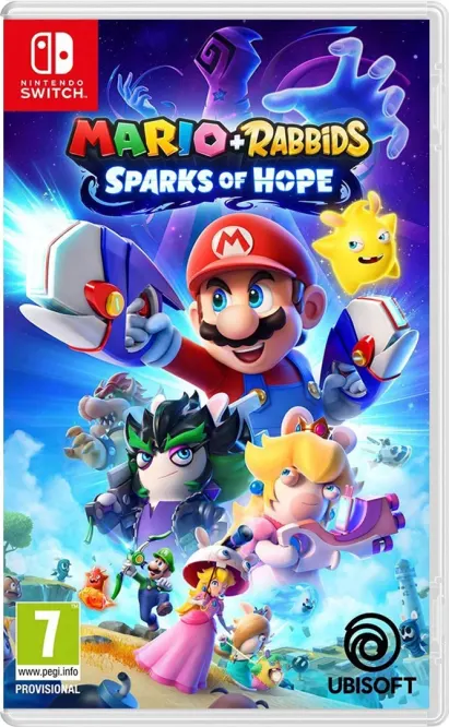 Mario + Rabbids: Sparks of Hope (Switch)