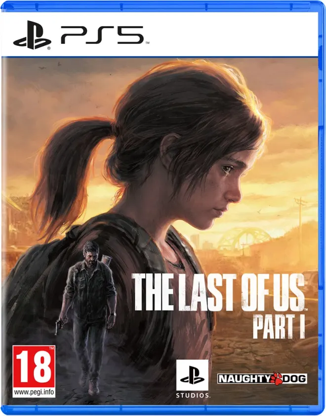 The Last of Us: Part I (PS5)