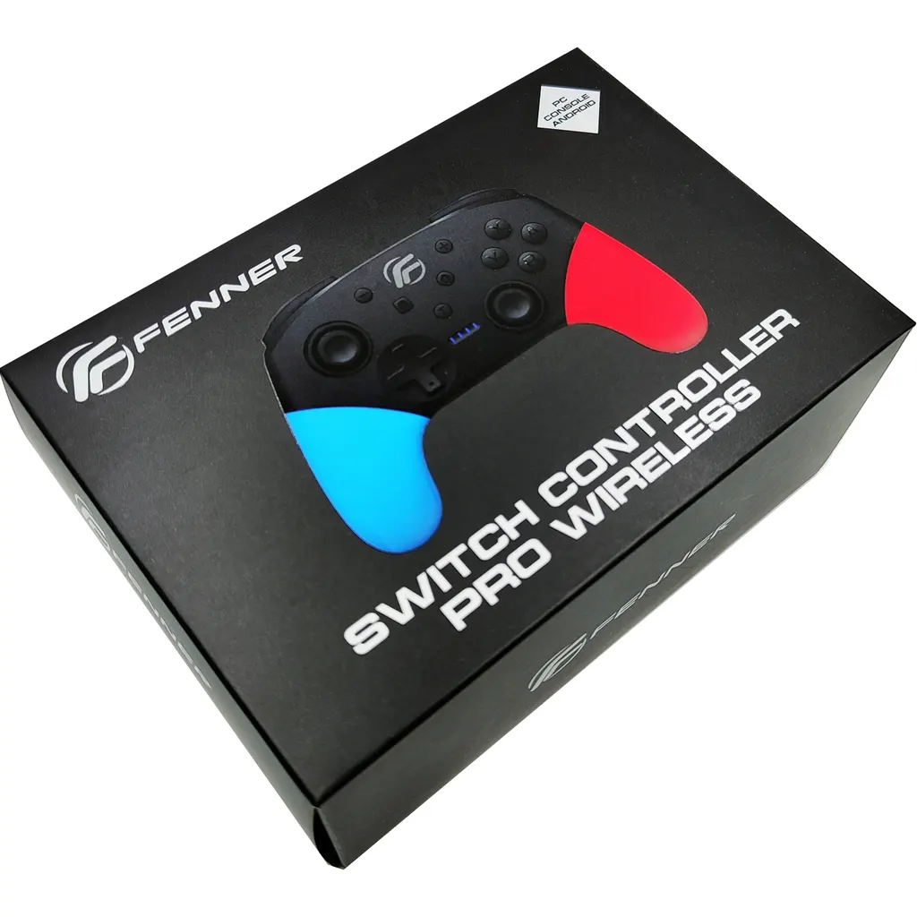 Fenner Controller Pro Wireless Switch