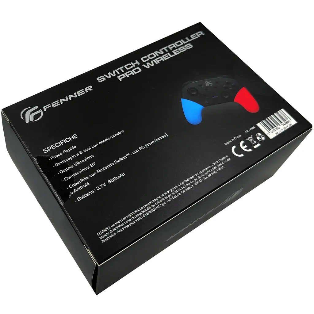 Fenner Controller Pro Wireless Switch