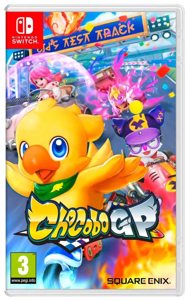 Chocobo GP (Switch)