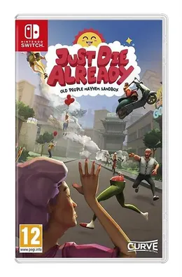 Just Die Already (Switch)