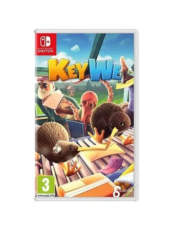 KeyWe (Switch)