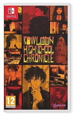 Kowloon High-School Chronicle (Switch)