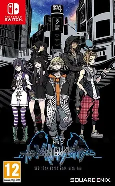 NEO: The World Ends With You (Switch)