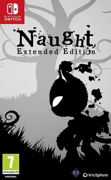 Naught - Extended Edition (Code in a Box) (Switch)