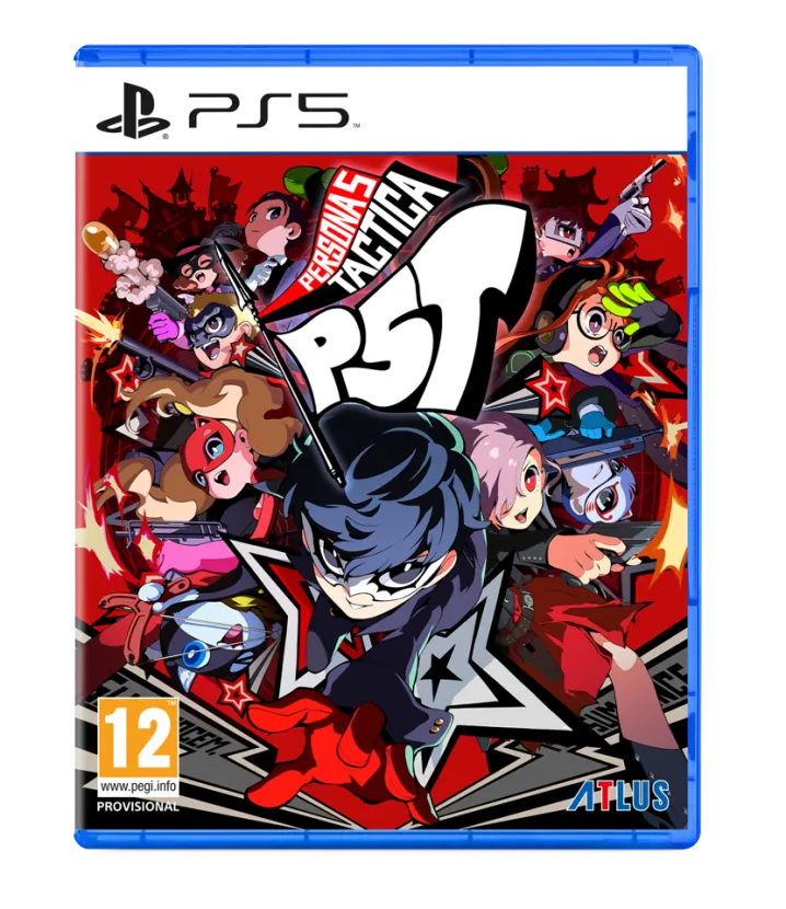 Persona 5 Tactica (PS5)
