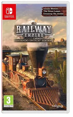 Railway Empire (Switch)