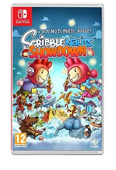 Scribblenauts Showdown (Switch)