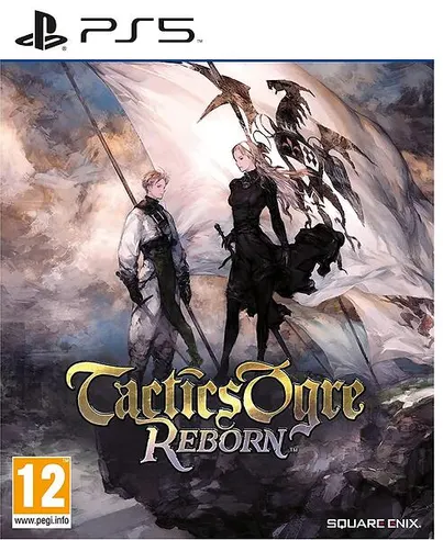 Tactics Ogre: Reborn (PS5)