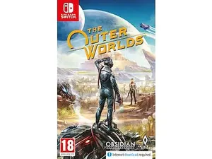 The Outer Worlds (Code in a Box) (Switch)
