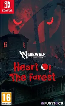 Werewolf: The Apocalypse - Heart of the Forest (Switch)