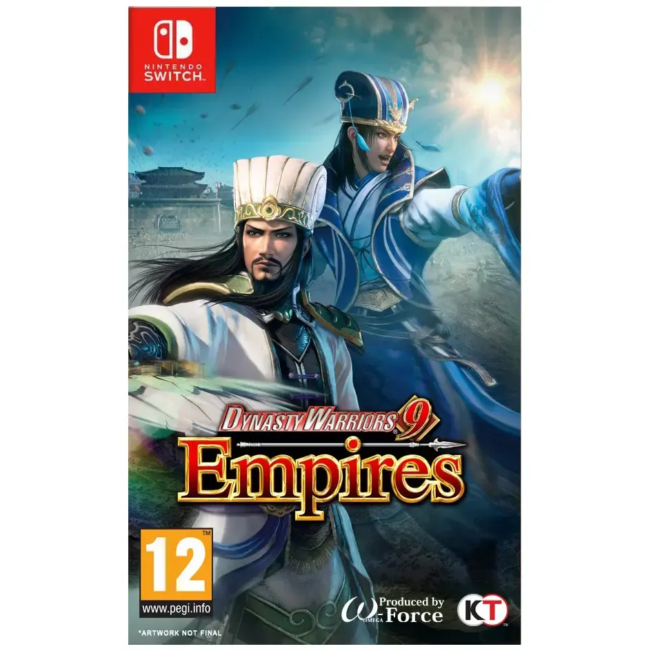 Dynasty Warriors 9 Empires (Switch)