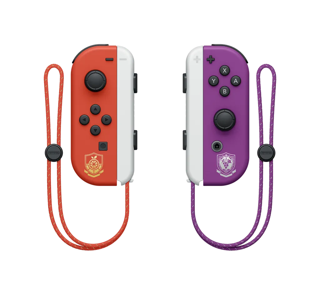Nintendo Switch OLED Pokémon Scarlet & Violet Edition