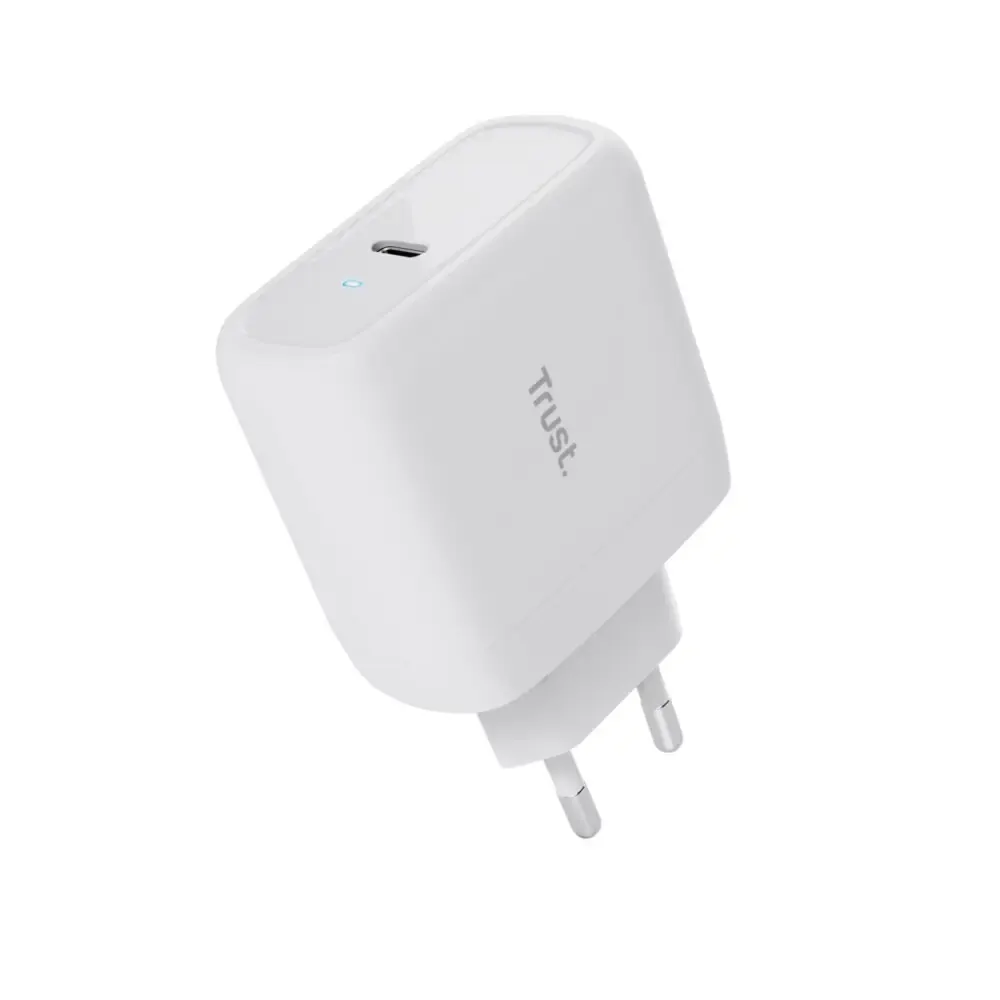 Trust Maxo 65W USB-C Lader - Hvit