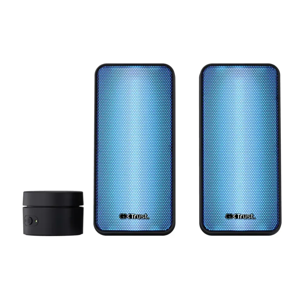 Trust GXT 611 Wezz RGB Høyttalere