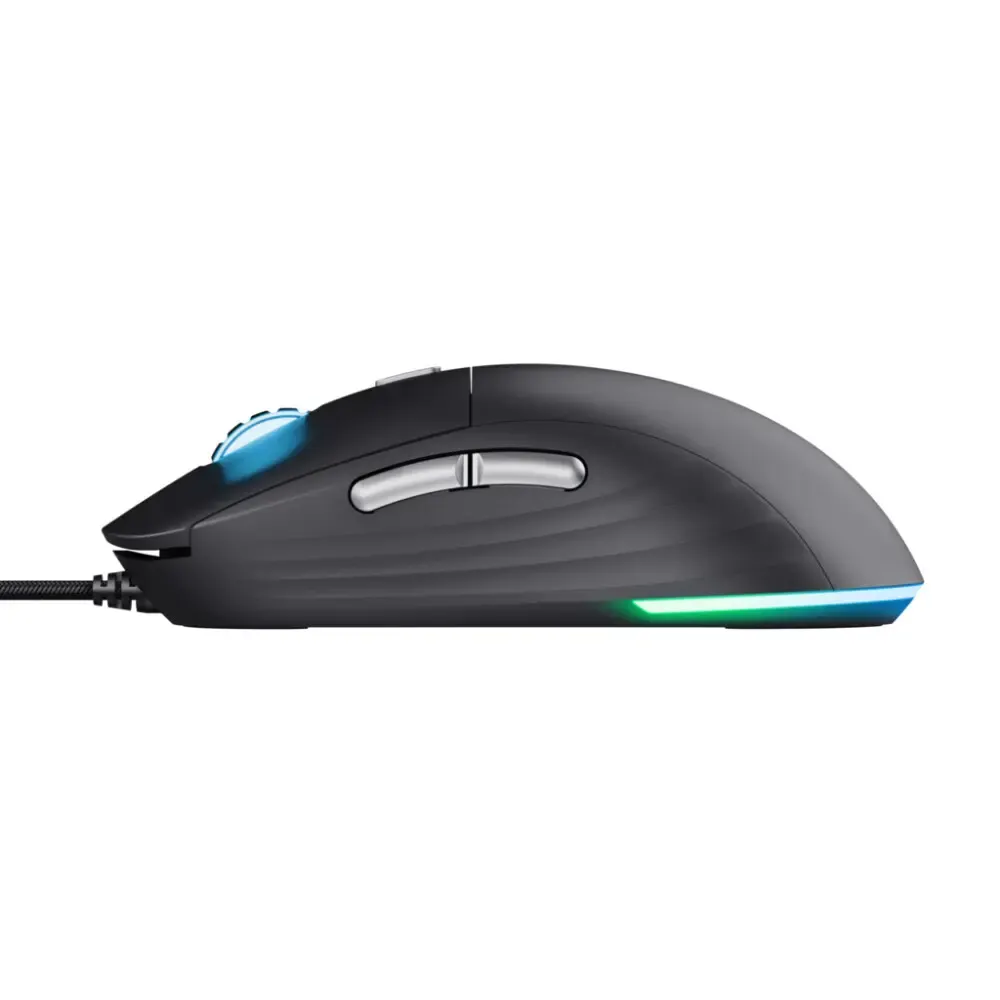Trust GXT 925 Redex II Lightweight Gaming Mus - Svart