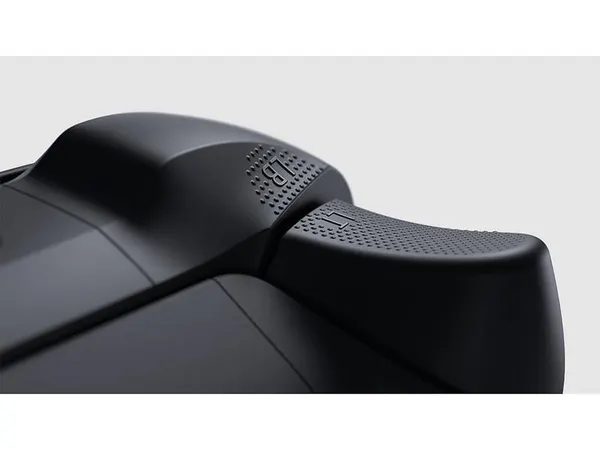 Xbox Series Trådløs Xbox kontroller (karbonsort)