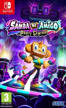 Samba de Amigo: Party Central (Switch)