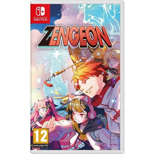 Zengeon (Switch)
