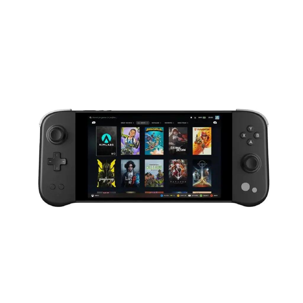 Ayaneo Next Lite AMD R5 4500U 16+512GB Black - Svart