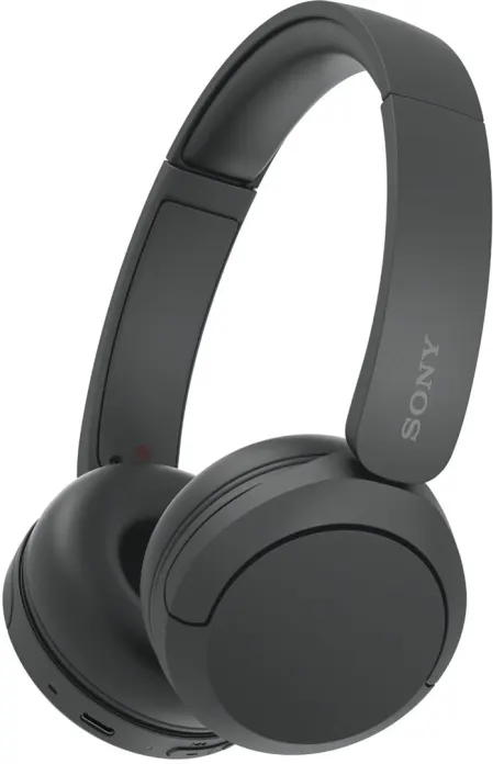 Sony WH-CH520 trådløse hodetelefoner on-ear (svart)
