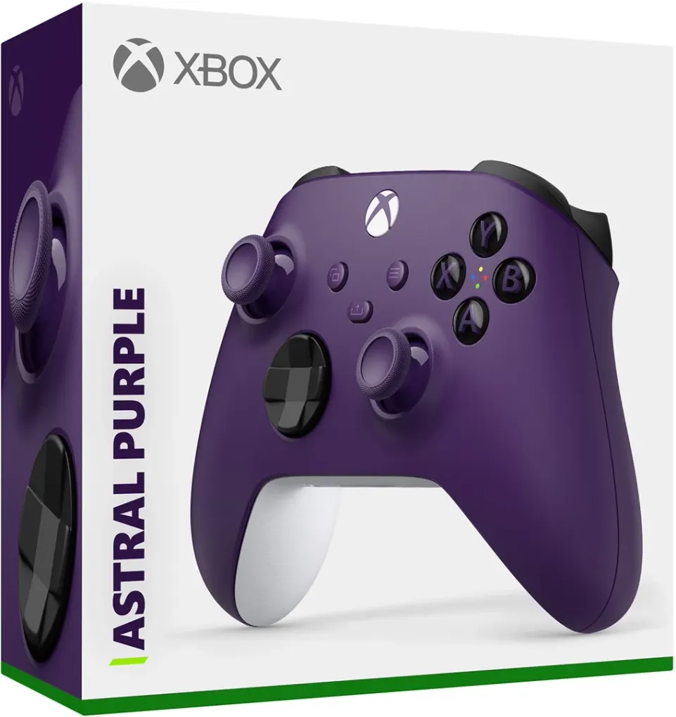 Xbox Series Trådløs Xbox kontroller - Astral Purple