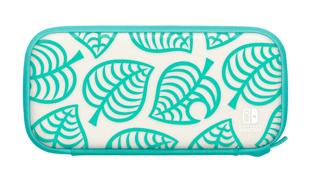 Nintendo Switch Animal Crossing: New Horizons Carrying Case & Screen Protector