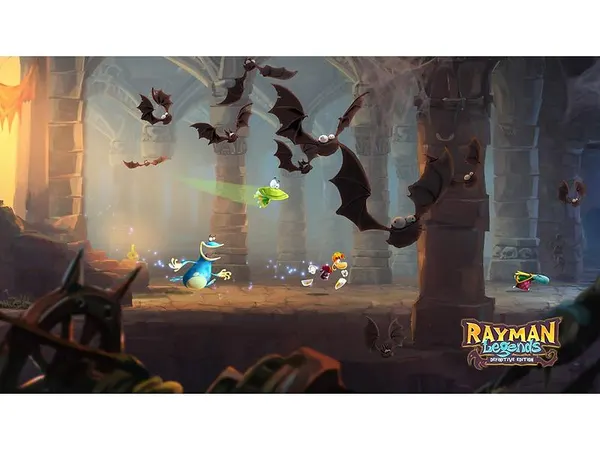 Rayman Legends - Definitive Edition (Switch)