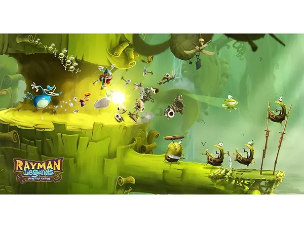 Rayman Legends - Definitive Edition (Switch)