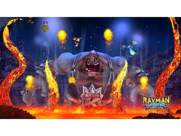 Rayman Legends - Definitive Edition (Switch)