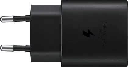 Samsung 25W USB-C Fast Charging vegglader - Svart