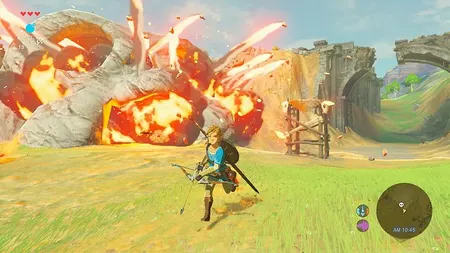 The Legend of Zelda: Breath of the Wild (Switch)