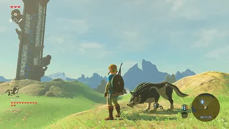 The Legend of Zelda: Breath of the Wild (Switch)