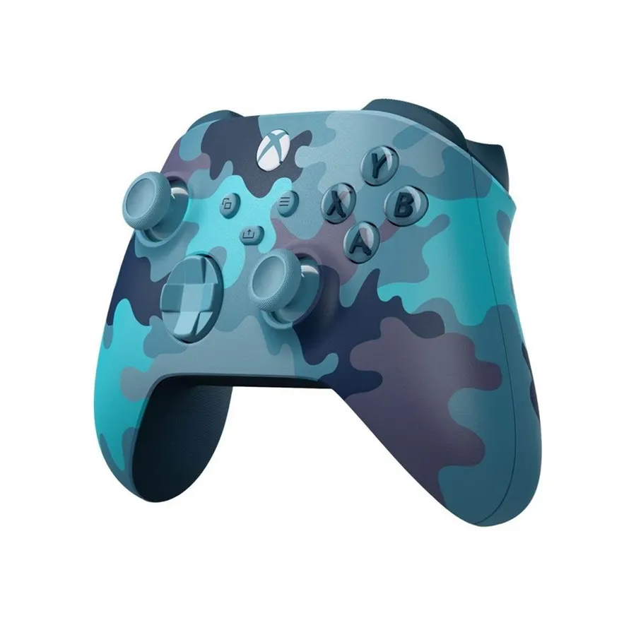 Xbox Series Trådløs Xbox kontroller - Mineral Camo