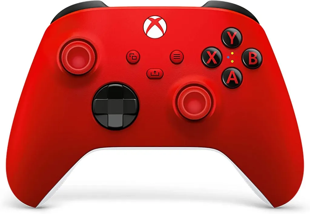 Xbox Series Trådløs Xbox kontroller - Pulse Red
