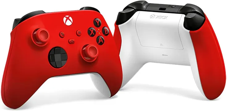 Xbox Series Trådløs Xbox kontroller - Pulse Red