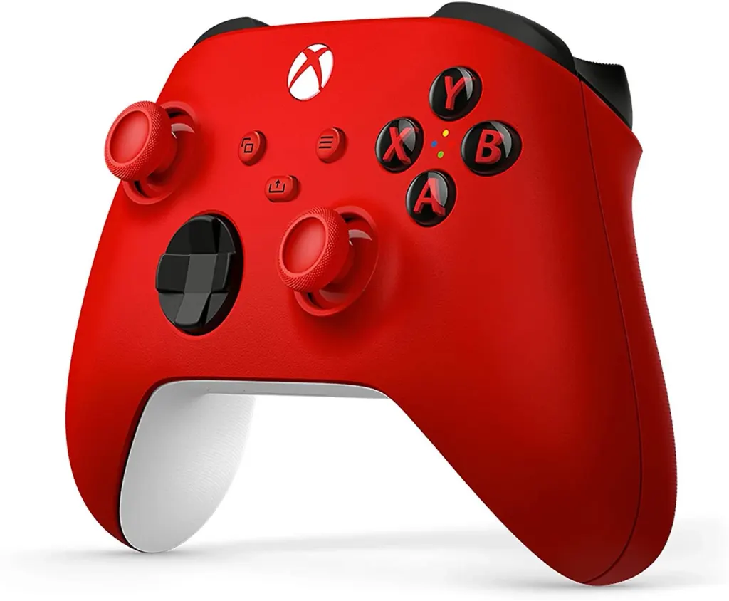 Xbox Series Trådløs Xbox kontroller - Pulse Red