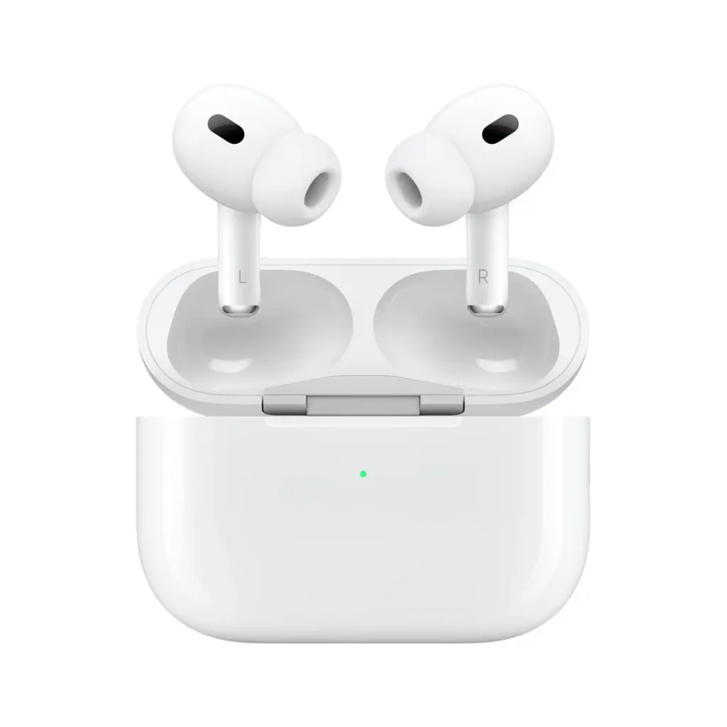 Apple AirPods Pro 2nd gen (2023) Med MagSafe-ladeetui - USB-C