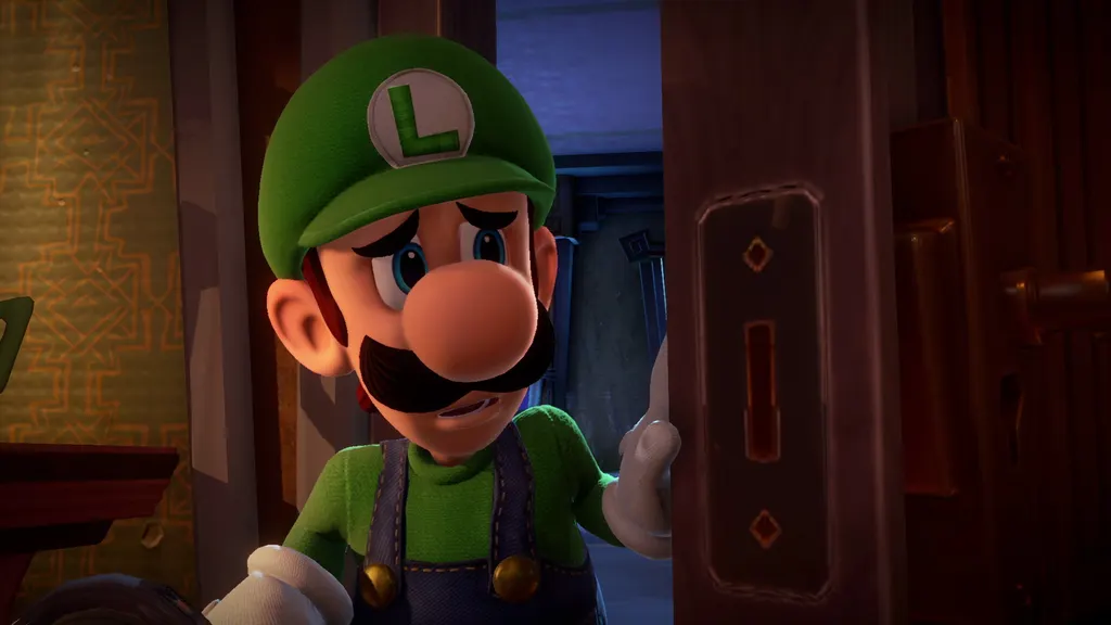 Luigi's Mansion 3 (Switch)